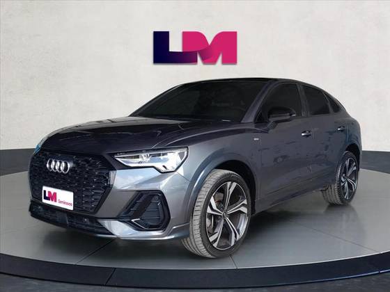 AUDI Q3 2.0 40 TFSI GASOLINA SPORTBACK PERFORMANCE QUATTRO TIPTRONIC